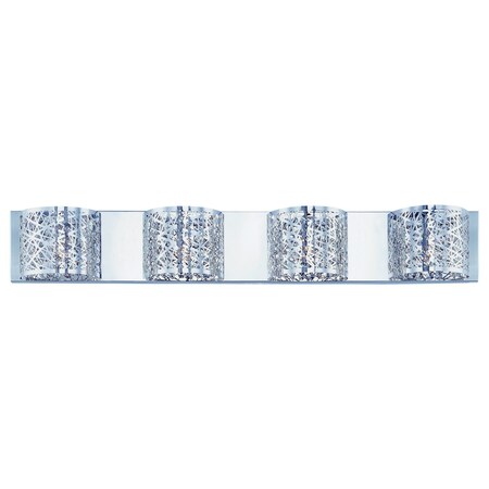 Et2 Inca 4-Light Wall Mount E21317-10PC